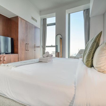 Burj Vista, Downtown Dubai - Burj Khalifa View - Mint Stay Exterior photo