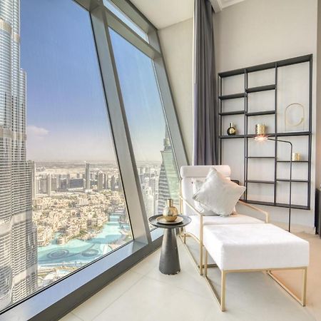 Burj Vista, Downtown Dubai - Burj Khalifa View - Mint Stay Exterior photo