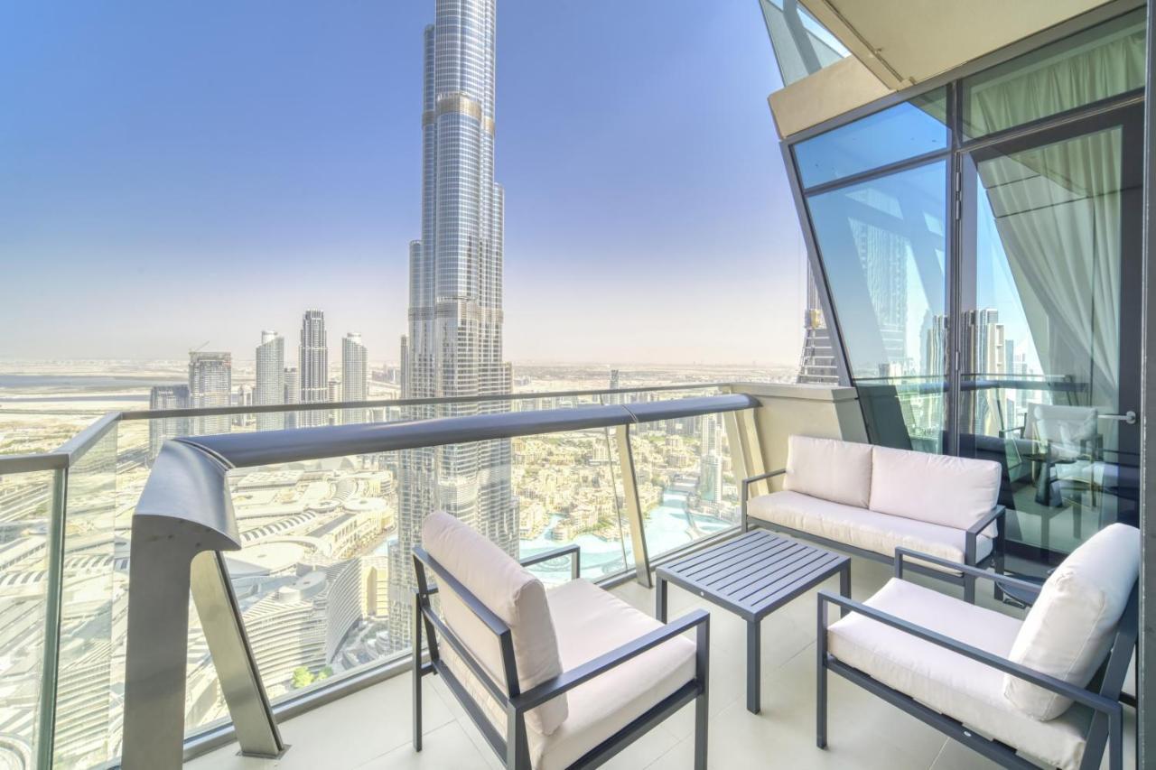 Burj Vista, Downtown Dubai - Burj Khalifa View - Mint Stay Exterior photo