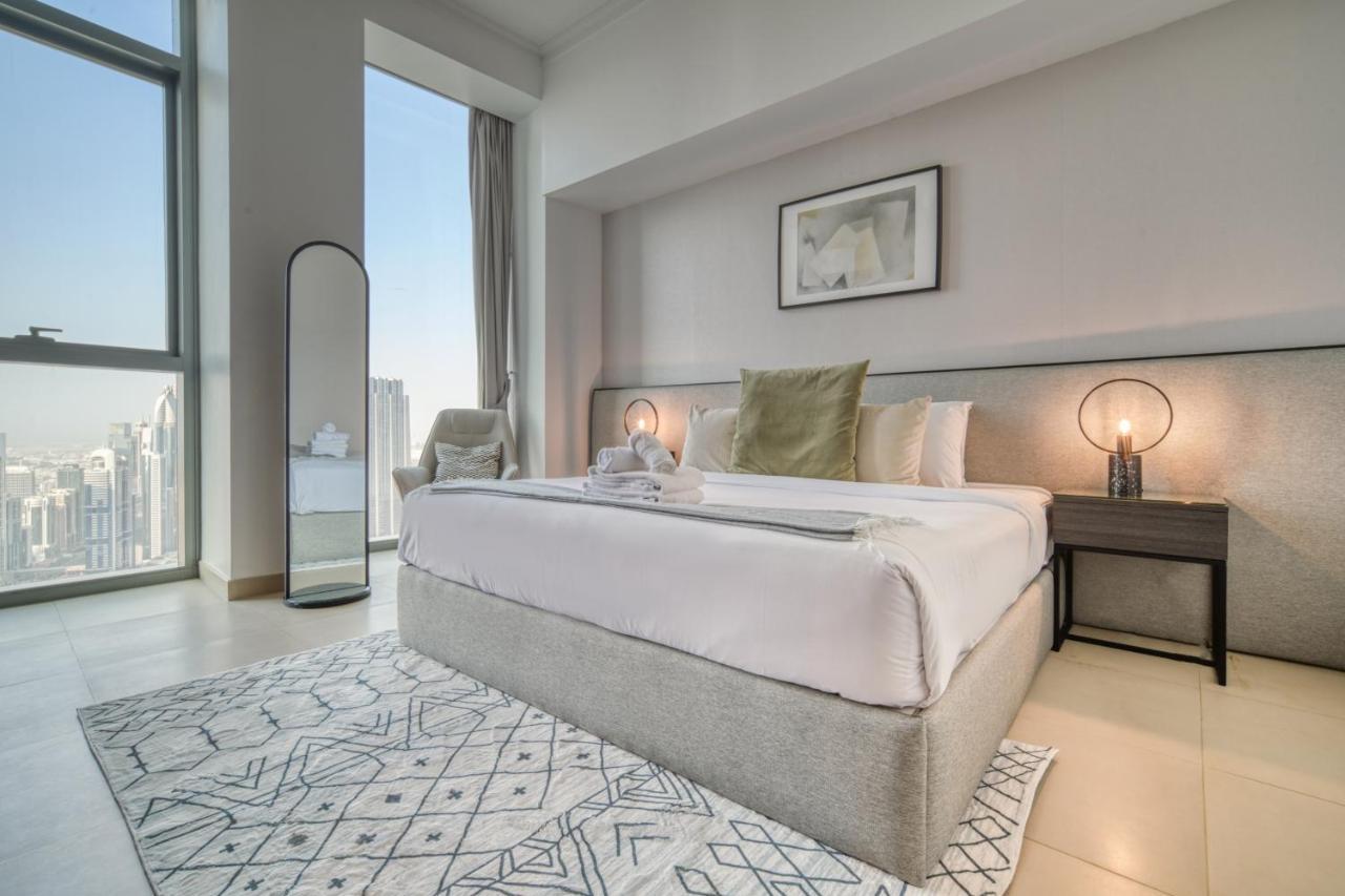 Burj Vista, Downtown Dubai - Burj Khalifa View - Mint Stay Exterior photo